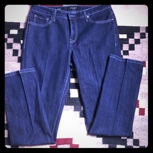 Nine West Bedazzled Jeans